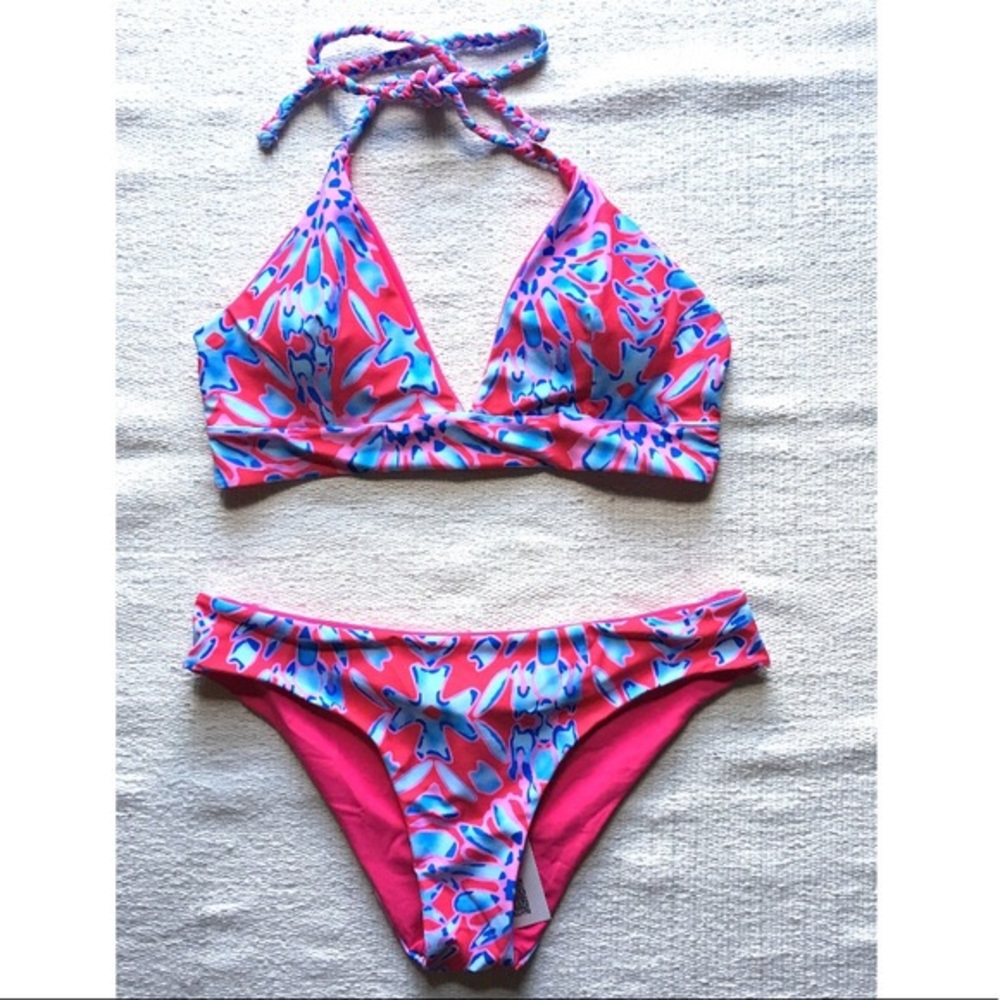 New cupshe bikini set. sold out online